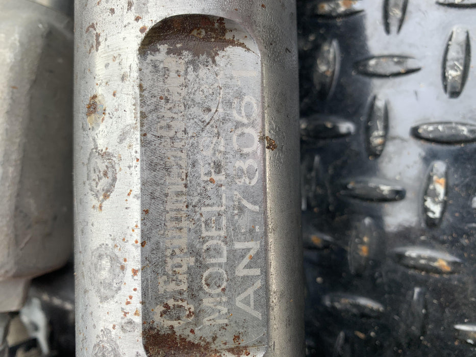 2020 MICHIGAN PNEUMATIC MP-133-ORANGE-NEP