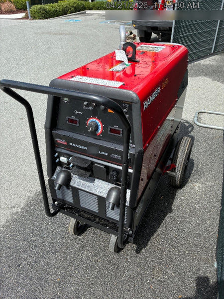 2026 LINCOLN ELECTRIC Ranger 305 LPG