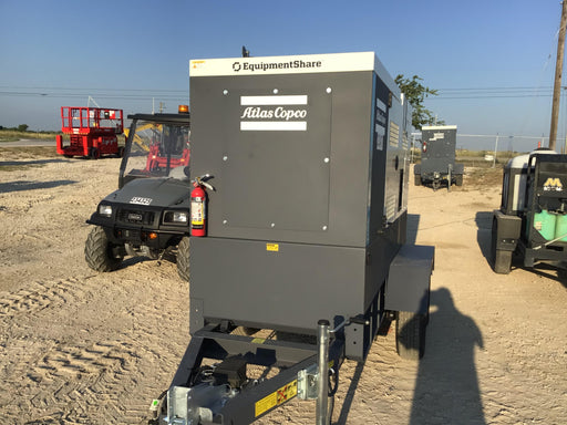 2022 ATLAS COPCO QAS 125