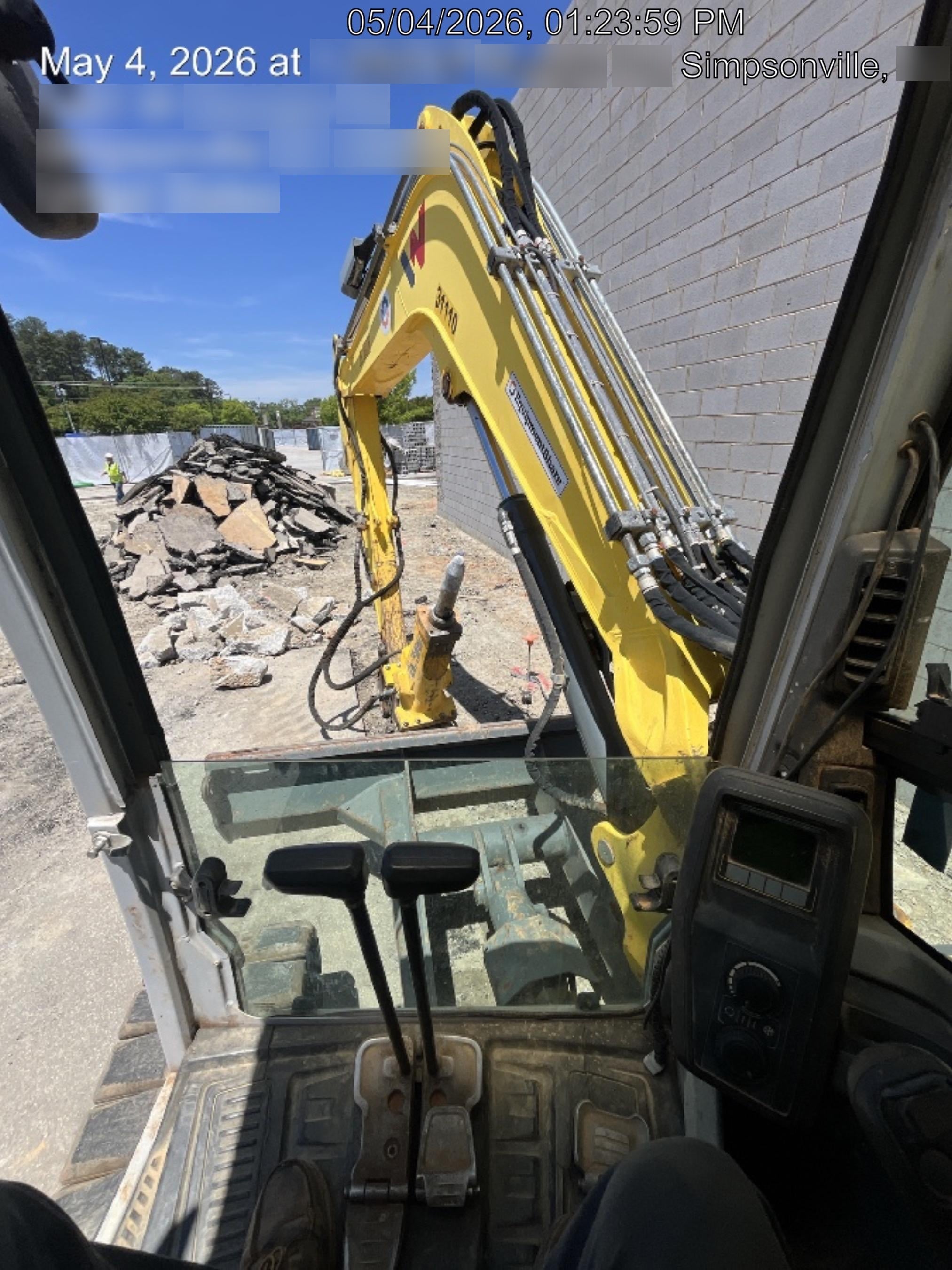 2019 WACKER NEUSON ET90