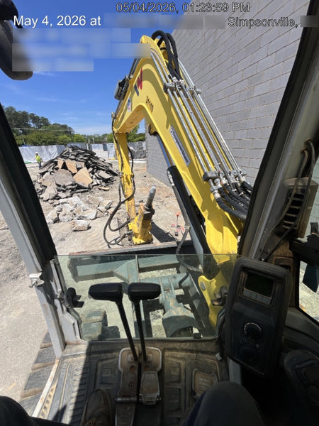 2019 WACKER NEUSON ET90