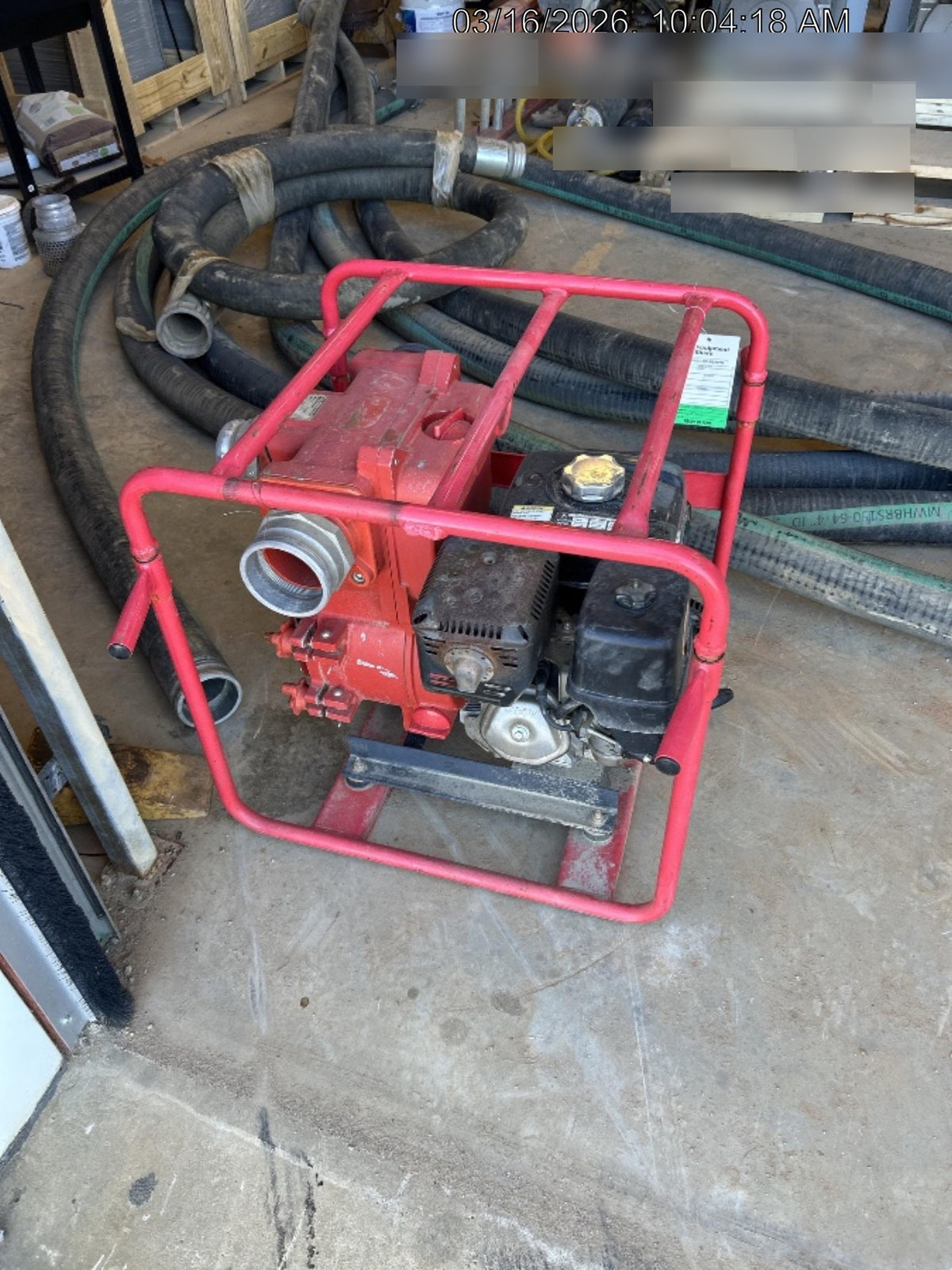 2023 MULTIQUIP QP4TH