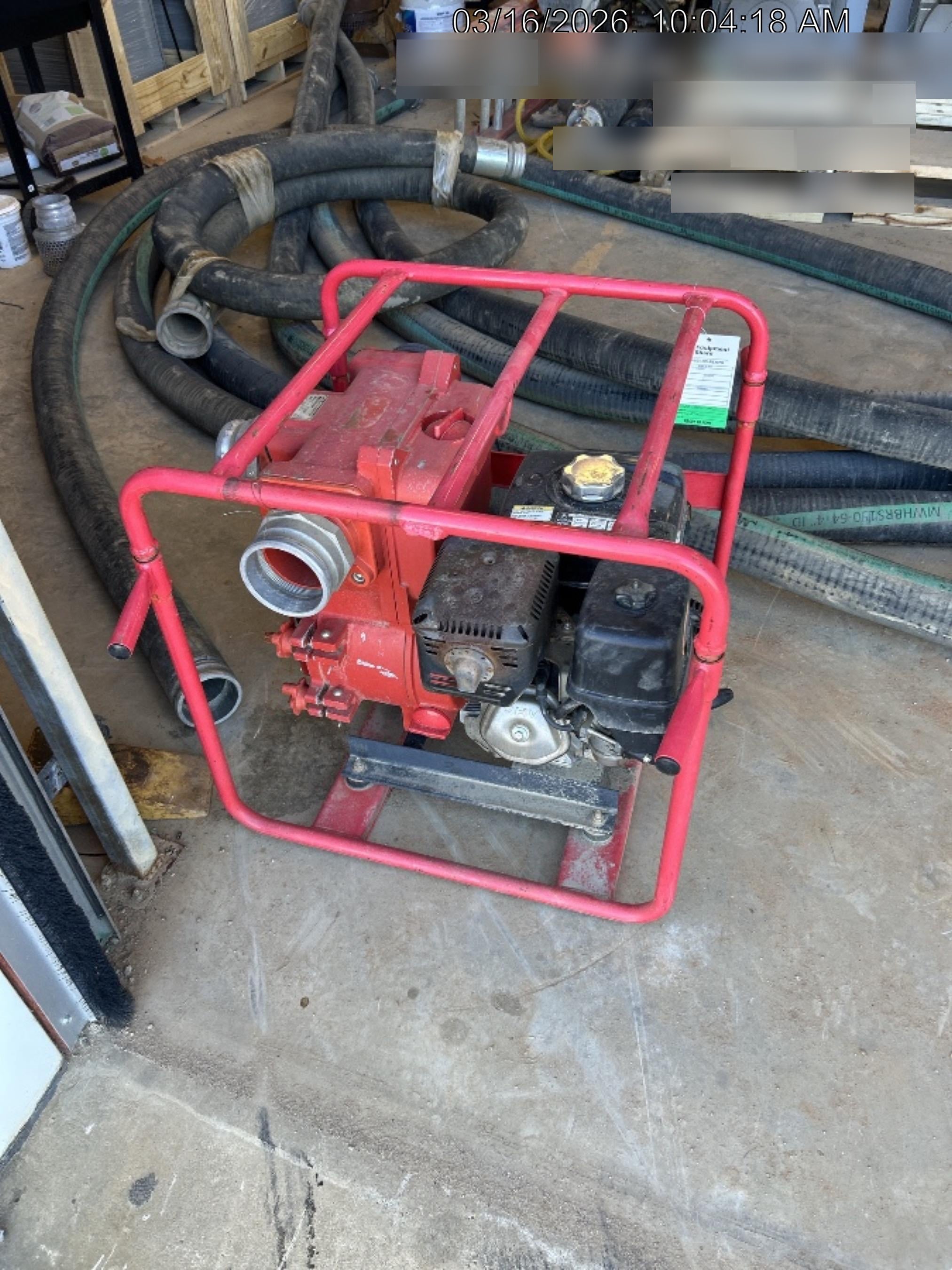 2023 MULTIQUIP QP4TH
