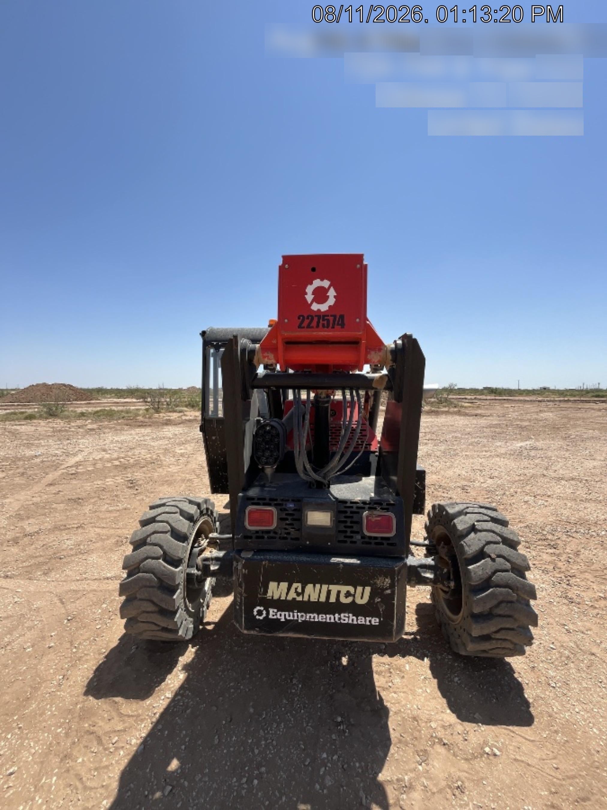 2022 MANITOU MTA6034