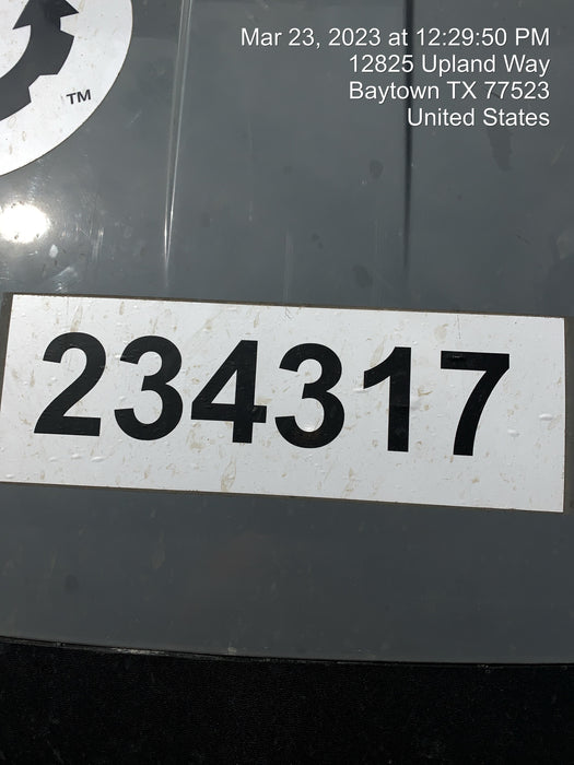 2022 Club Car CA1700D Canopy, Diesel, 4 Passenger