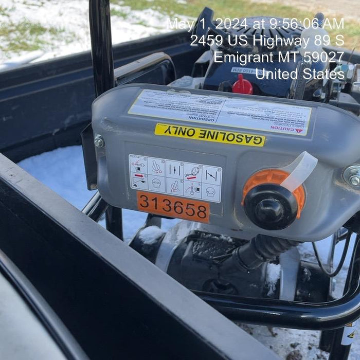 2023 MULTIQUIP MTR40HF