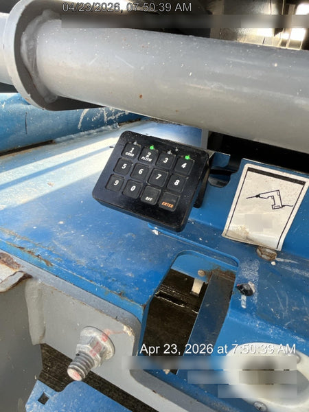 2022 GENIE GS-3246