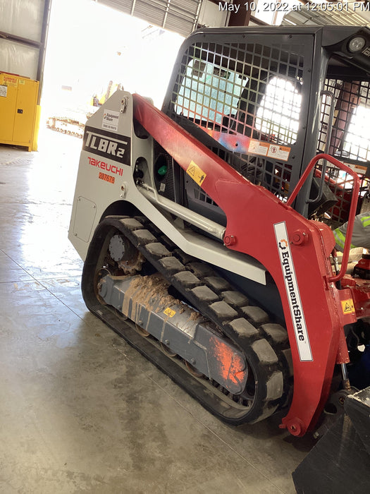 2022 TAKEUCHI TL8R2-R
