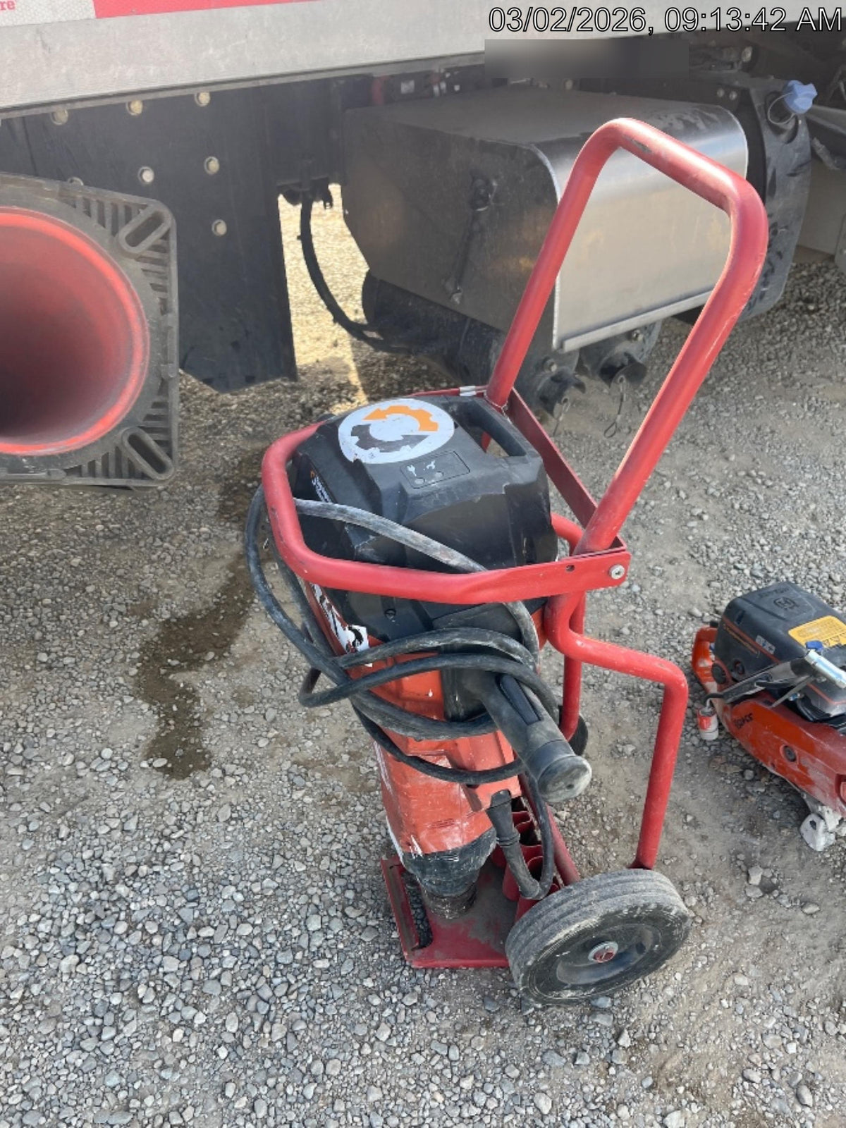2024 HILTI TE 3000-AVR