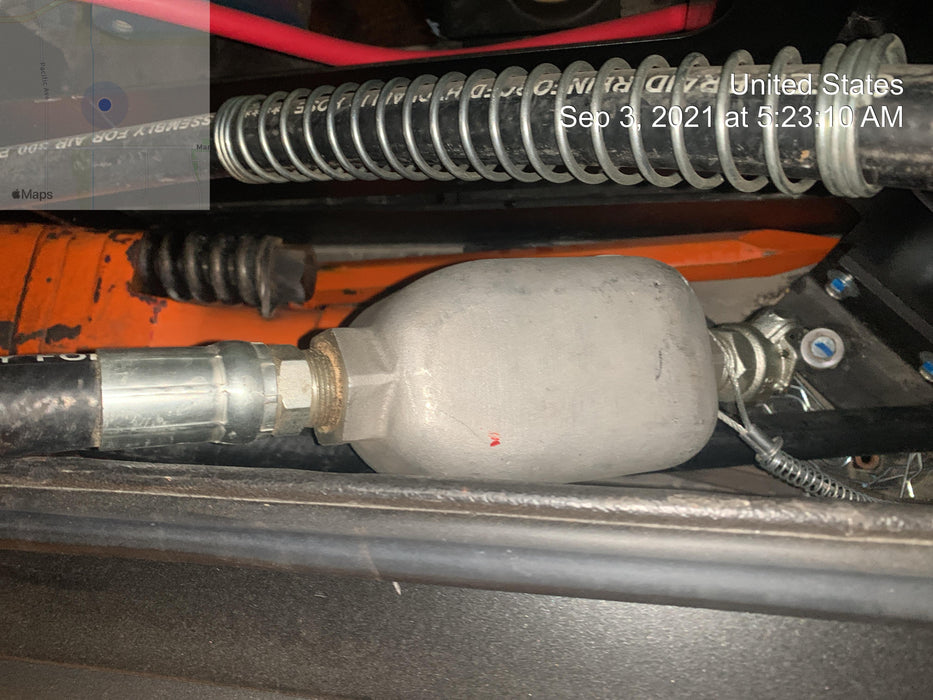 2020 MICHIGAN PNEUMATIC MP-TPB60-114