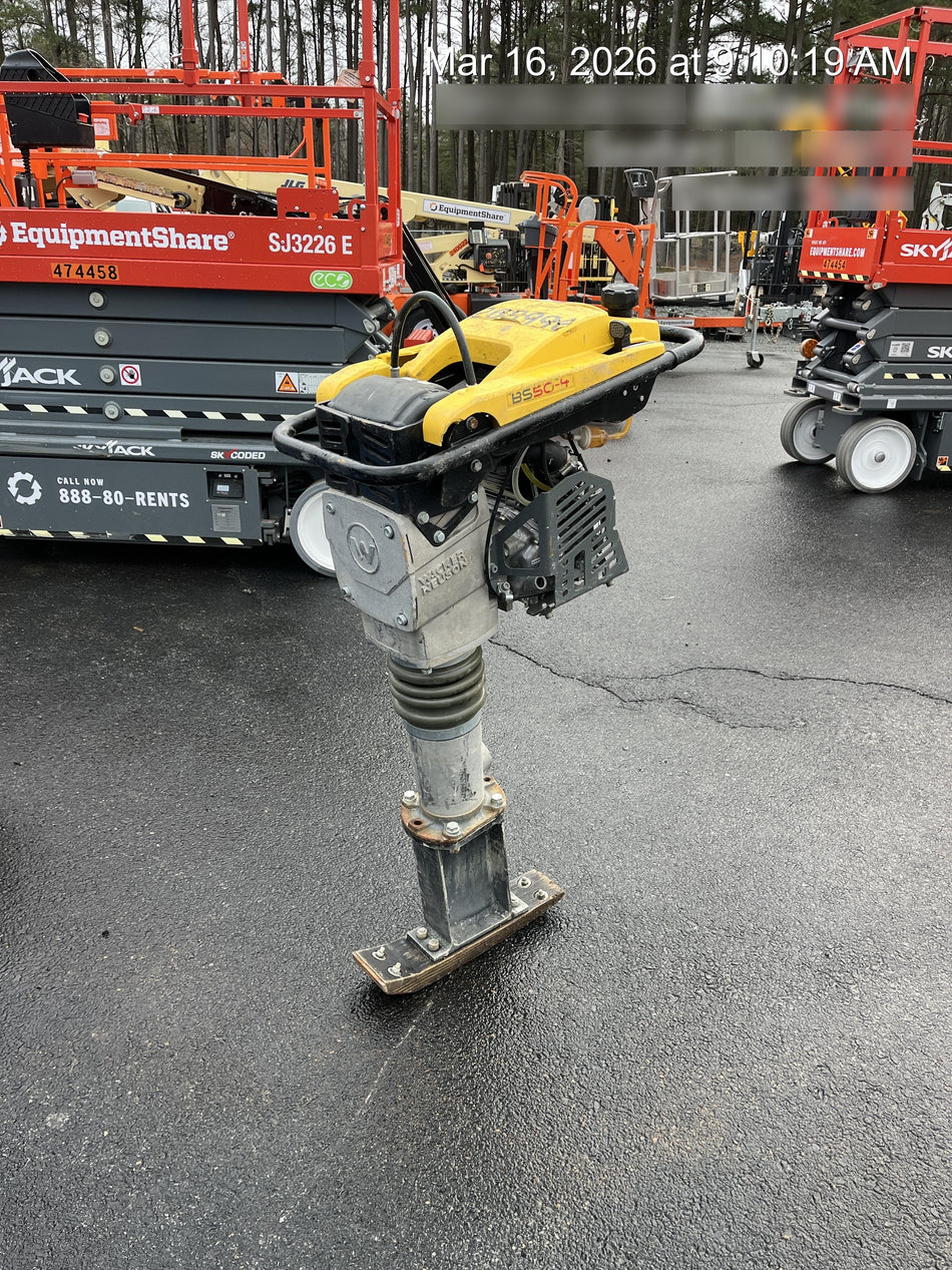 2023 WACKER NEUSON BS50-4As