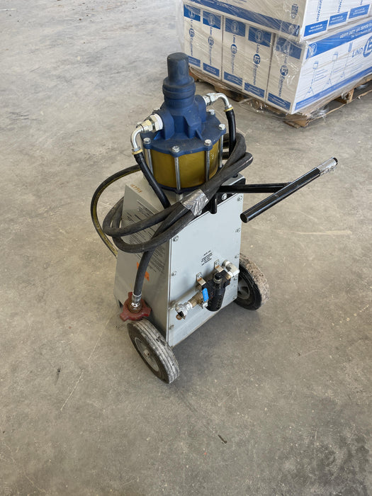 2021 PINNACLE PDQC-10000B