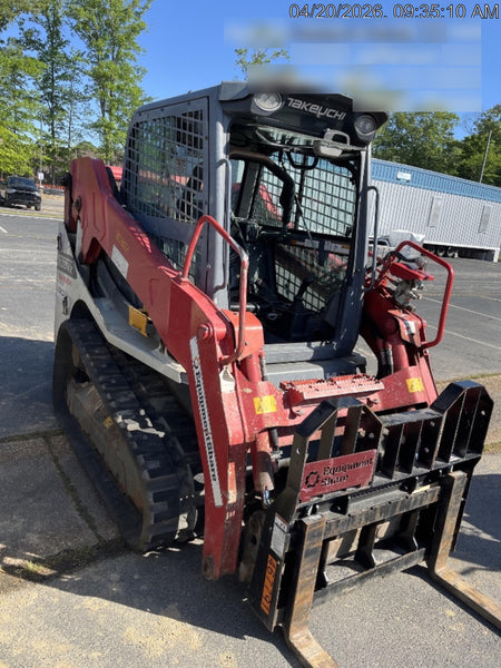 2021 TAKEUCHI TL10V2-CR