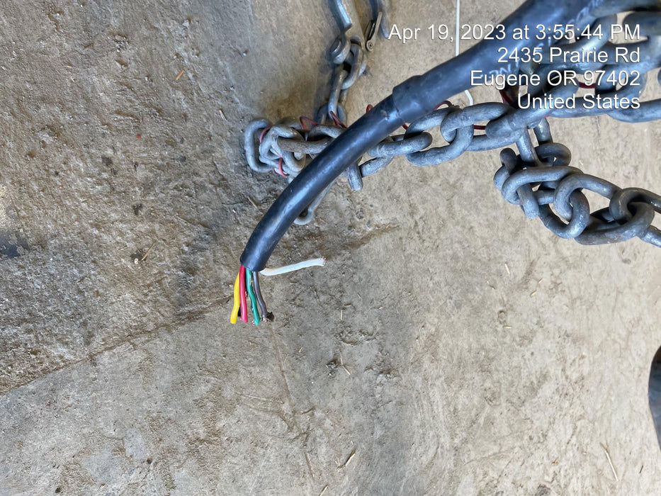 2019 JLG Triple L 4610