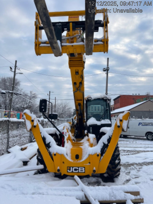 2025 JCB 508-66TC