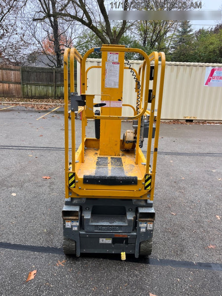 2019 HAULOTTE Star 20