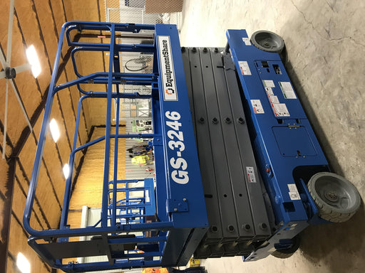 2019 GENIE GS-3246