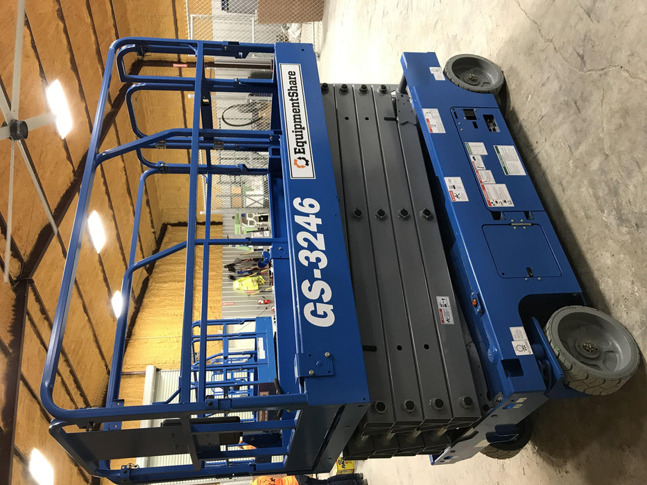 2019 GENIE GS-3246
