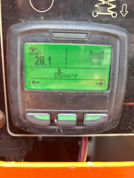 2022 JLG ERT4069