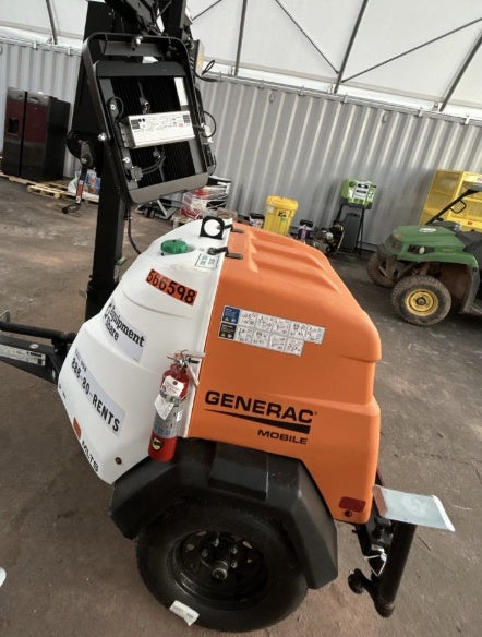 2025 GENERAC MLTS-4