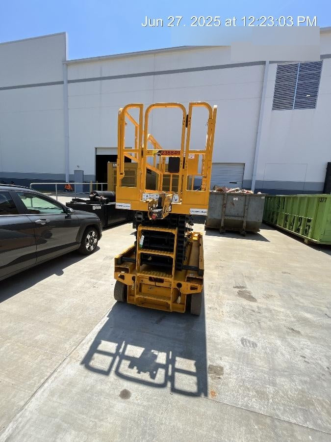 2022 JCB S4046E