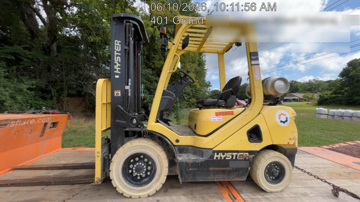 2022 HYSTER H50UT