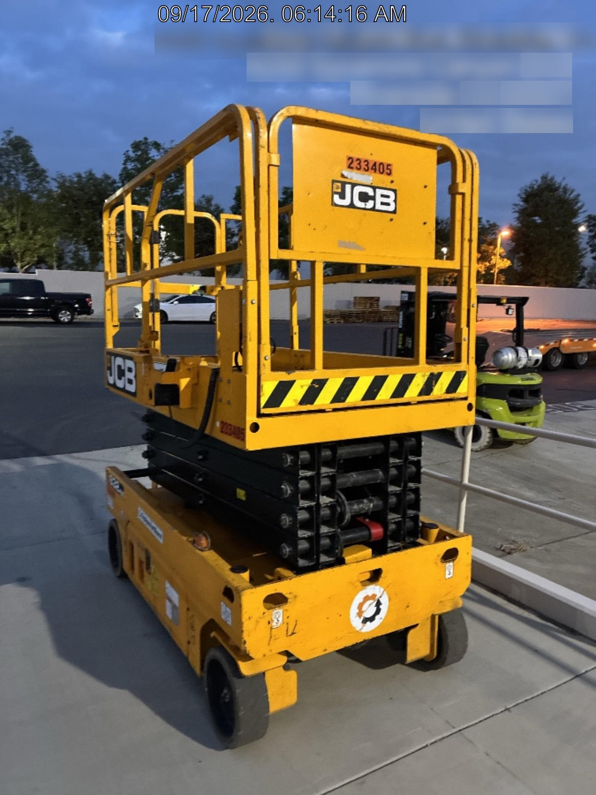 2022 JCB S3246E