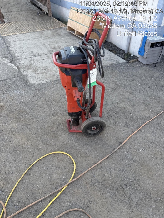 2024 HILTI TE 3000-AVR
