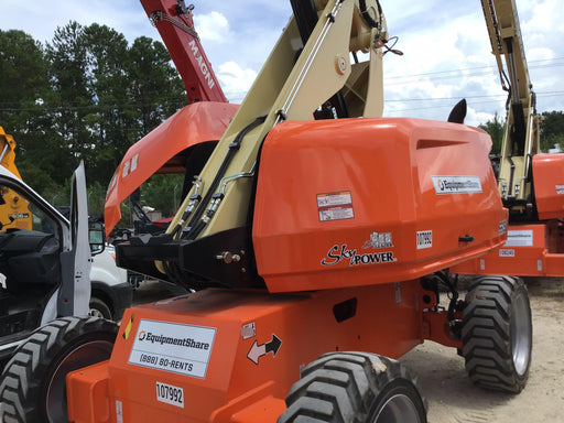 2020 JLG 660SJ