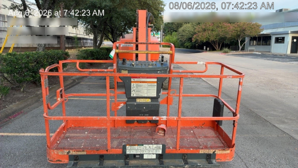 2018 JLG 460SJ