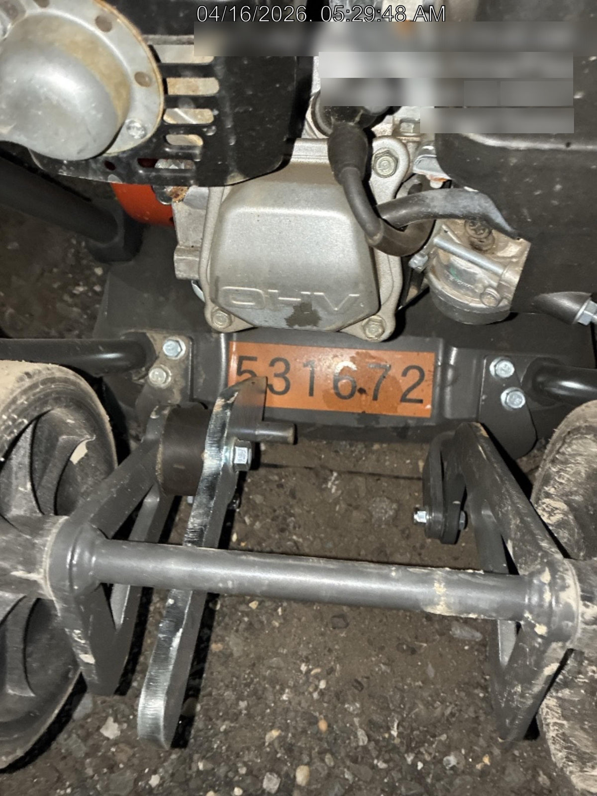 2025 HUSQVARNA LF75