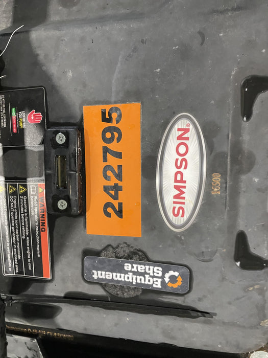 2022 SIMPSON SCGH5500