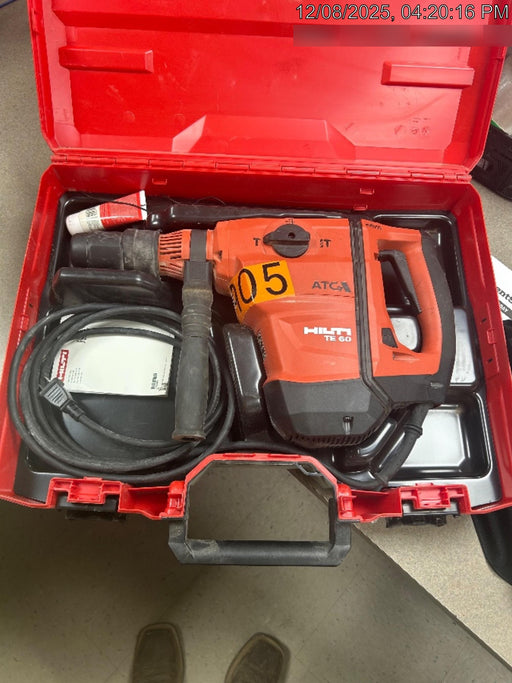 2024 HILTI TE 60-ATC/AVR