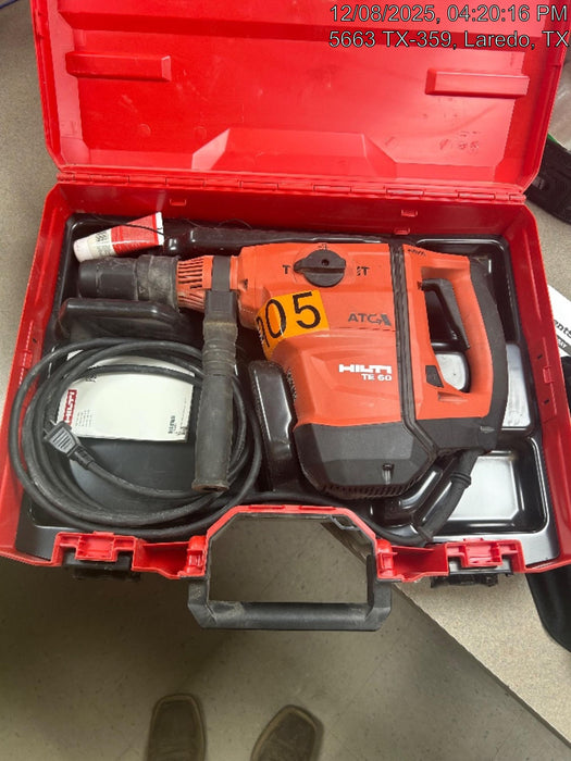 2024 HILTI TE 60-ATC/AVR