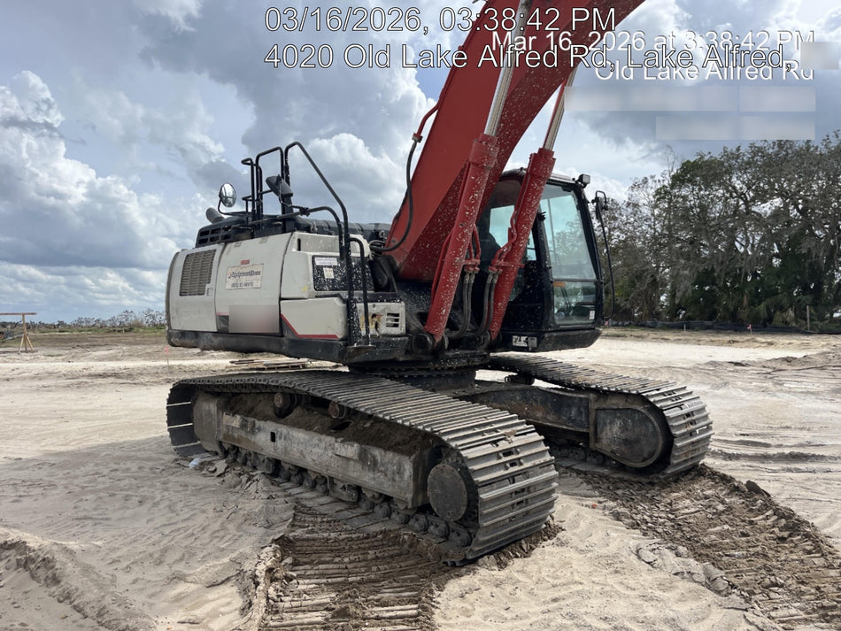 2020 LINK-BELT 350X4EX