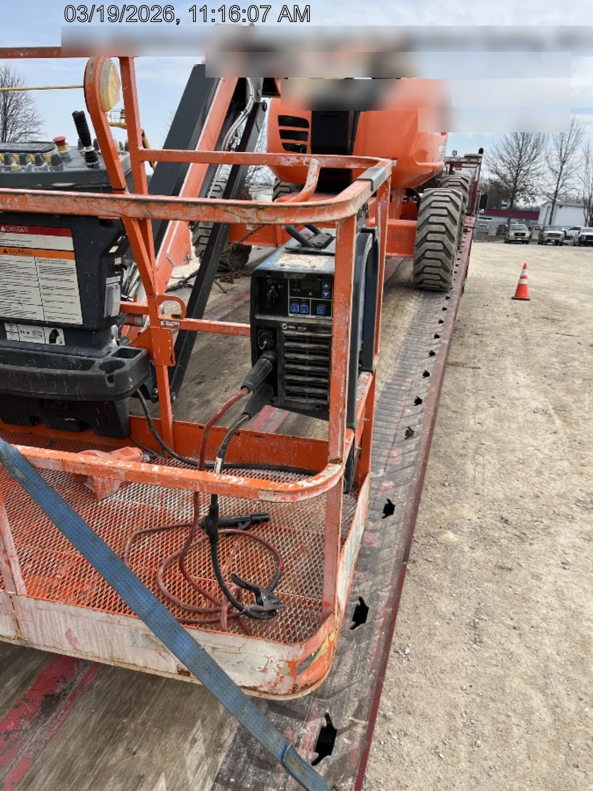 2023 MILLER ELECTRIC CST-280