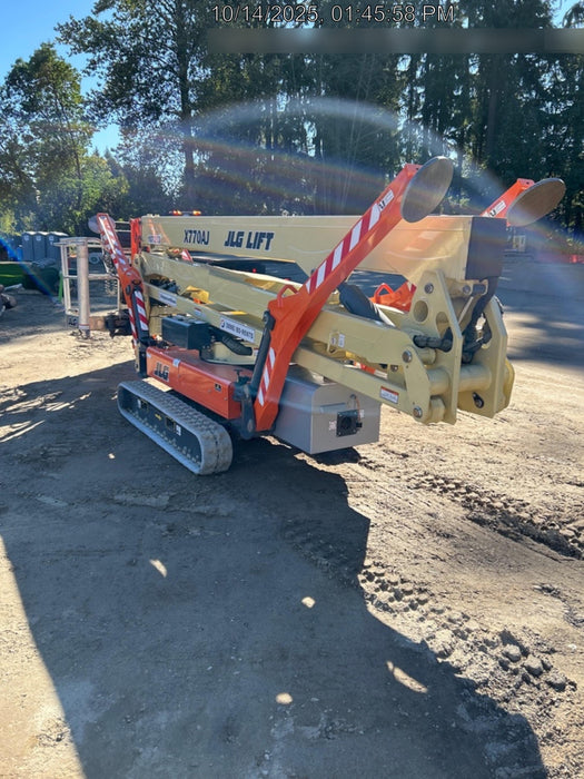 2020 JLG X770AJ