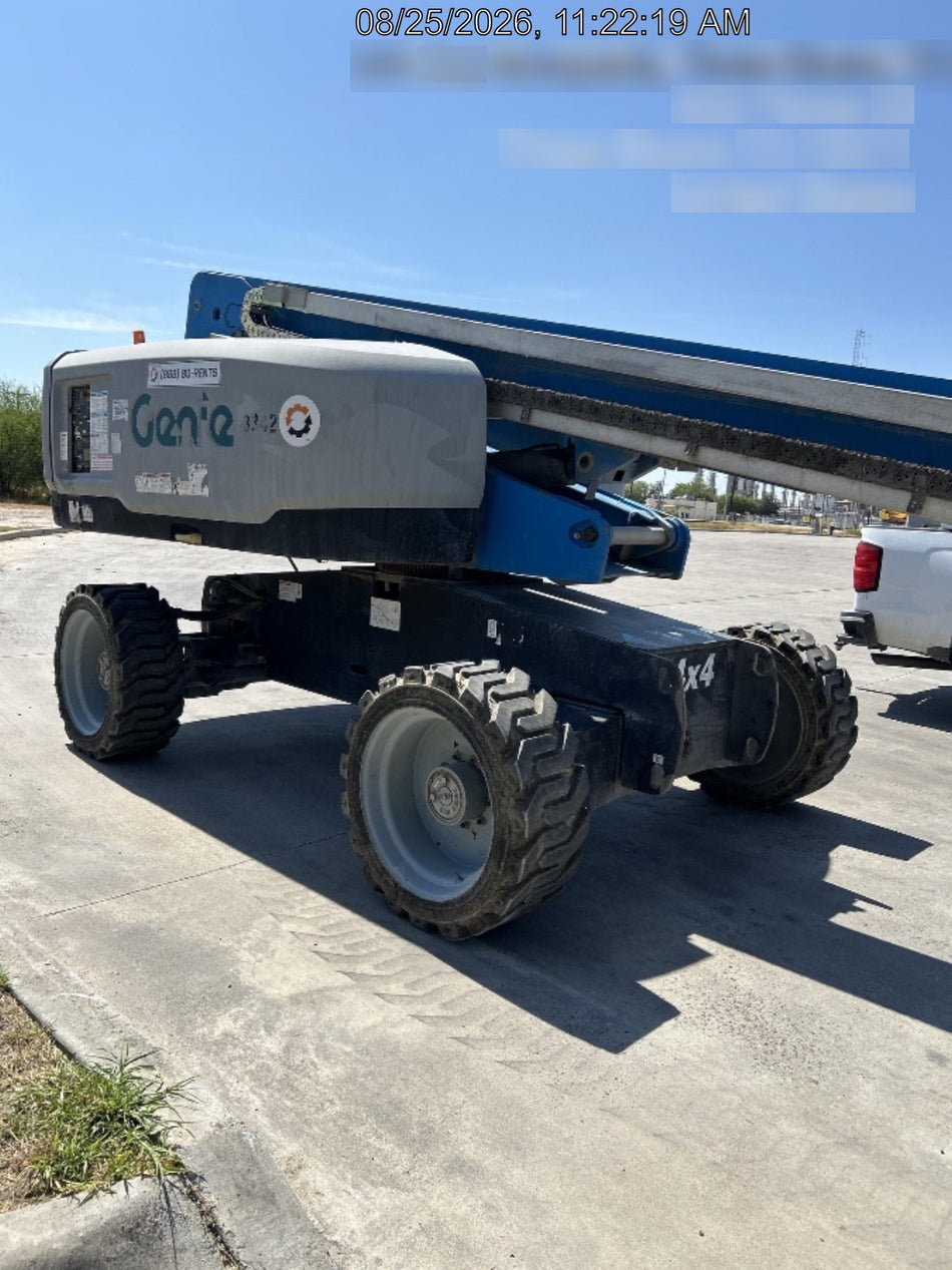 2017 GENIE S-65