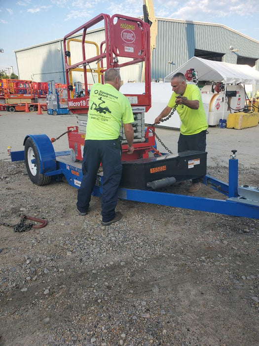 2020 FELLING TRAILERS FT-7EZ