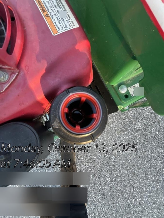 2024 BILLY GOAT SC181H