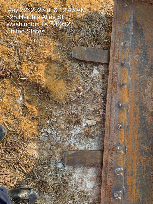 2023 ARROW MATERIAL HANDLING FS5100CB - 72"