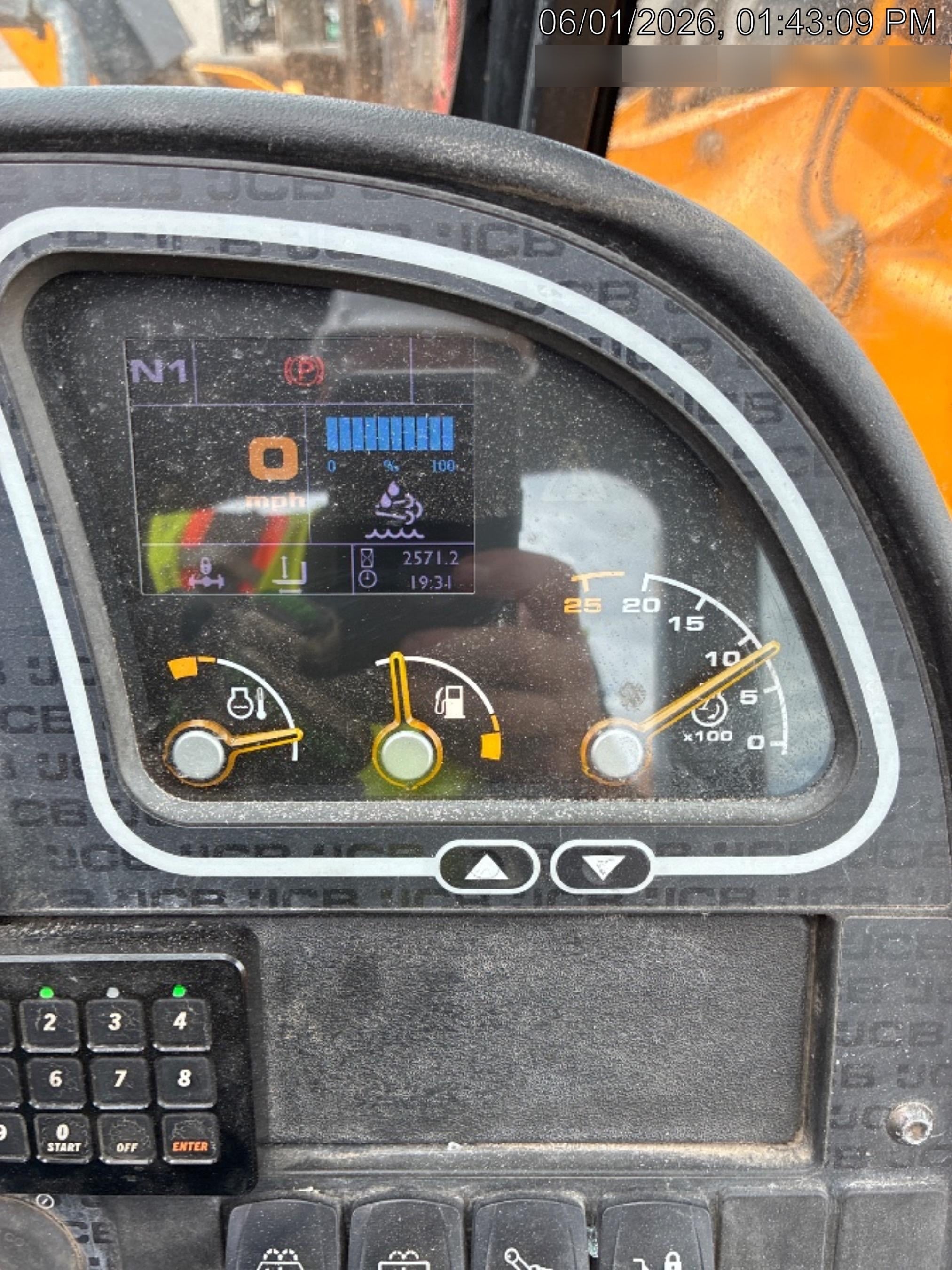 2021 JCB 514-56