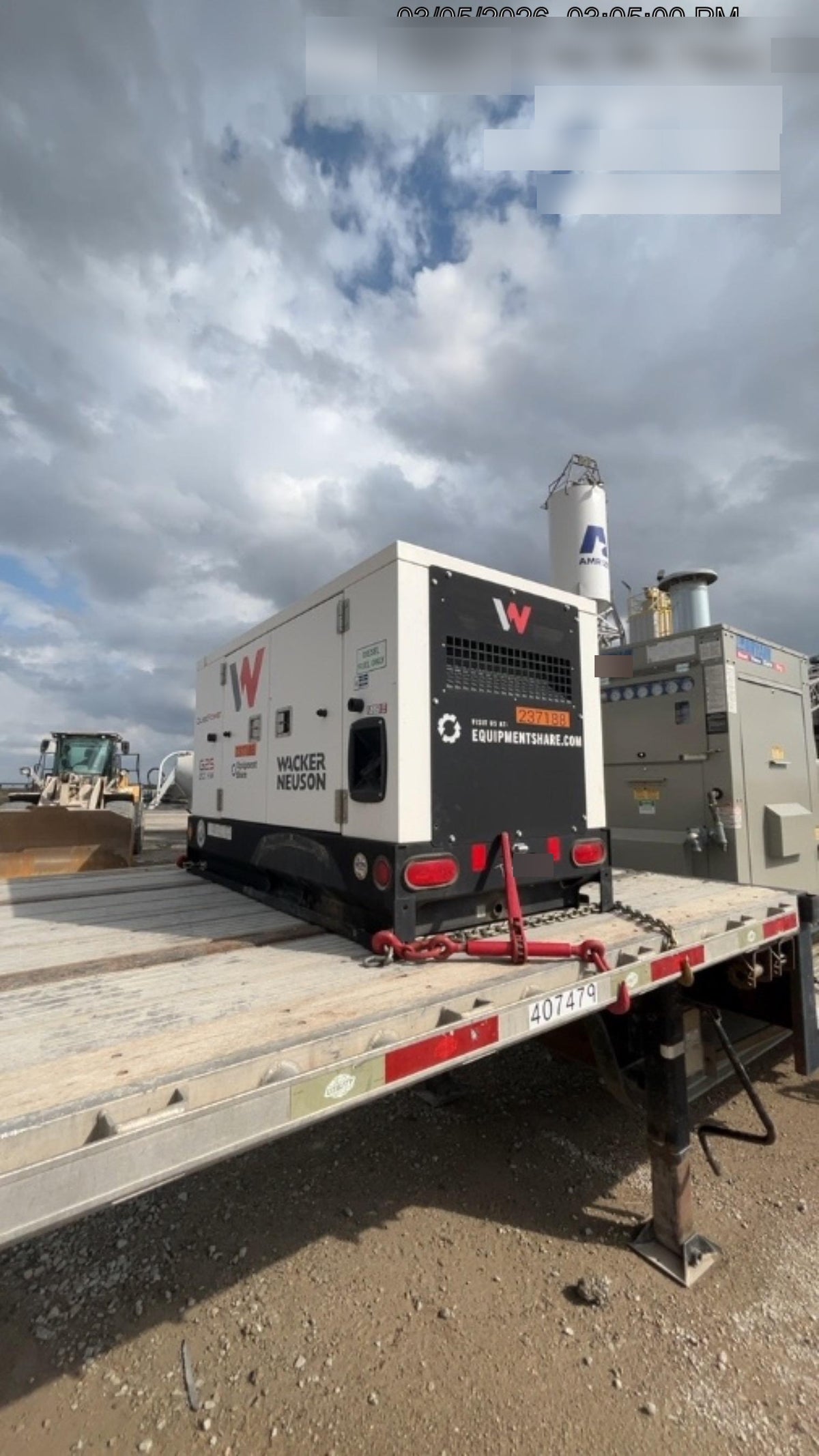 2022 WACKER NEUSON G25
