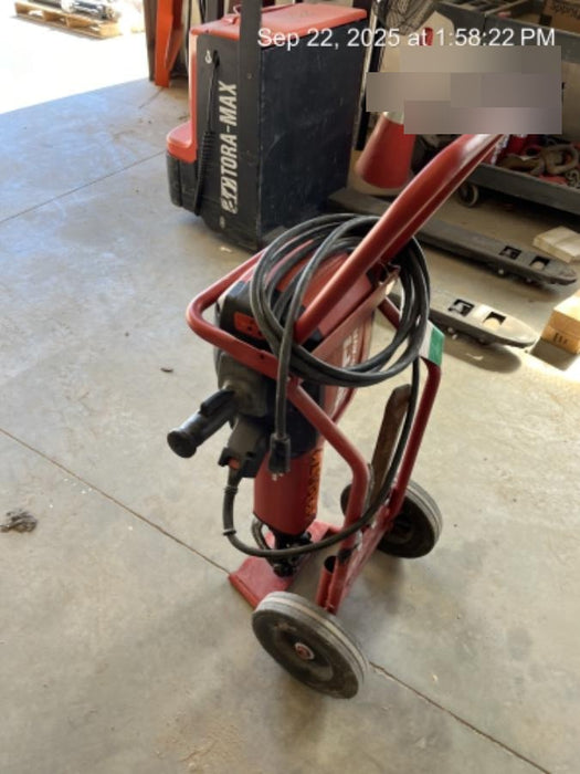 2021 HILTI TE 3000-AVR