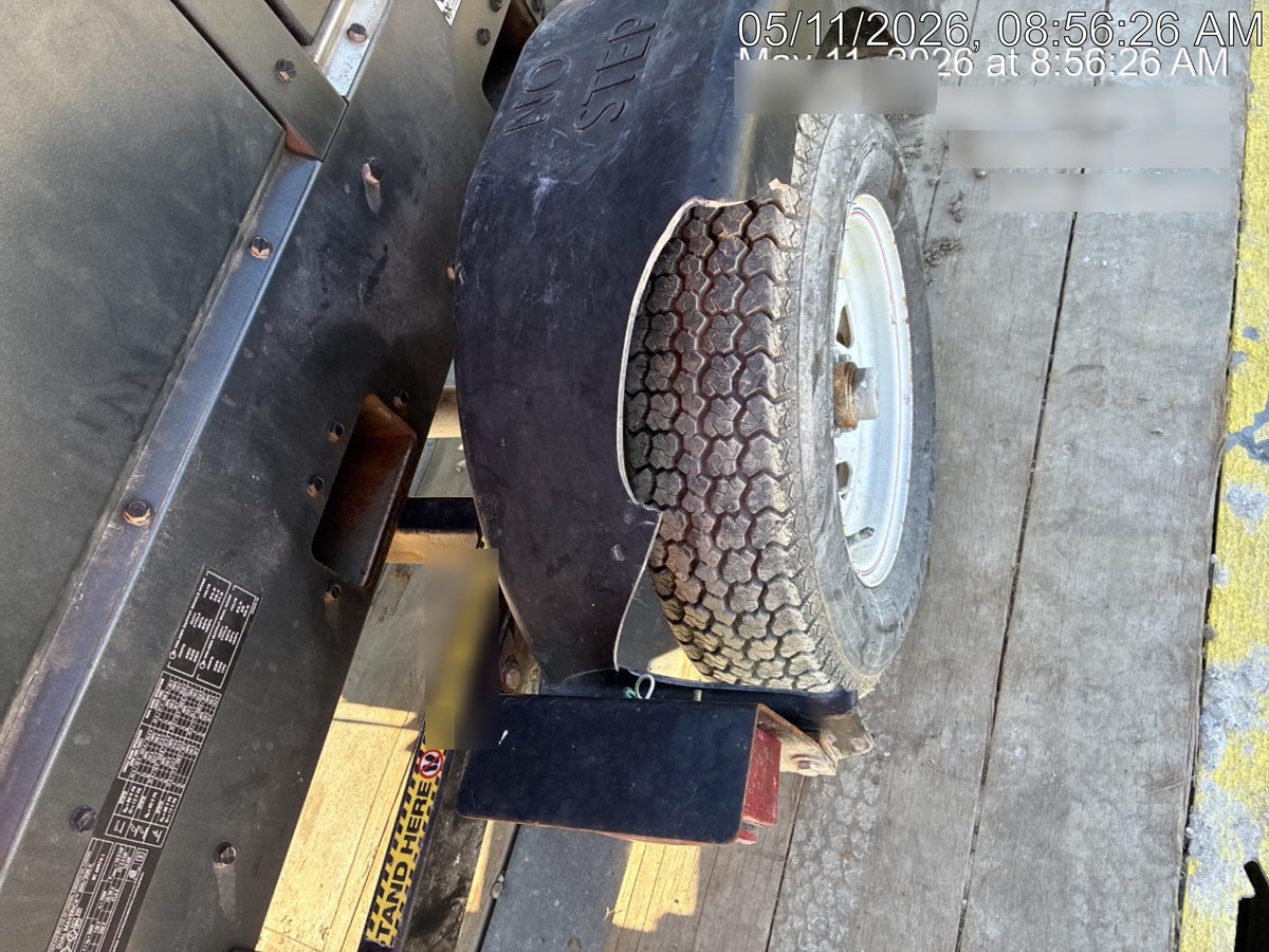 2024 Lincoln Electric Dual Maverick 200/200X Ready Pak 3, Includes Trailer, Cable Rack, Fender Light Kit K4382-1-RP3