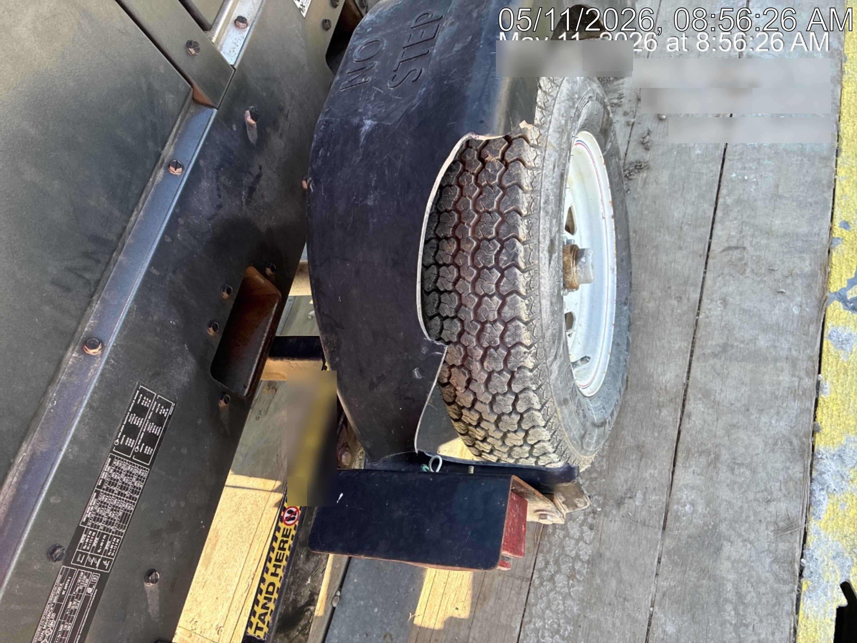 2024 Lincoln Electric Dual Maverick 200/200X Ready Pak 3, Includes Trailer, Cable Rack, Fender Light Kit K4382-1-RP3