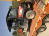 Kubota RTV-X1140W-H 4wd Utility Cart, LED Strobe, Windshield Tempered Glass, Pastic Canopy, Wire Harness Kit, Backup Alarm
