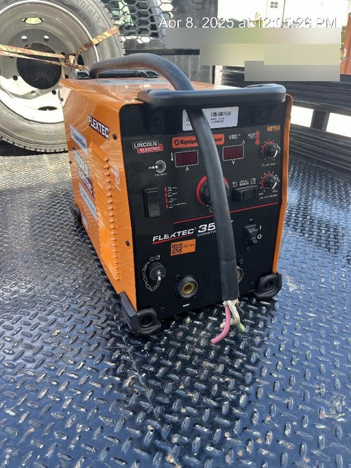 2024 LINCOLN ELECTRIC FLEXTEC 350X