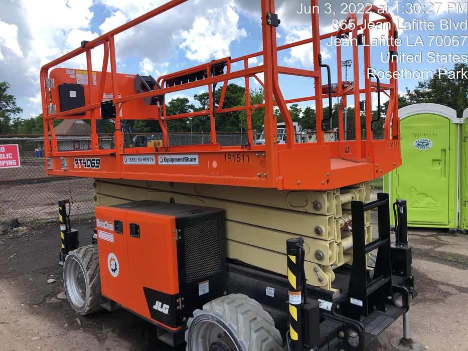 2021 JLG RT4069