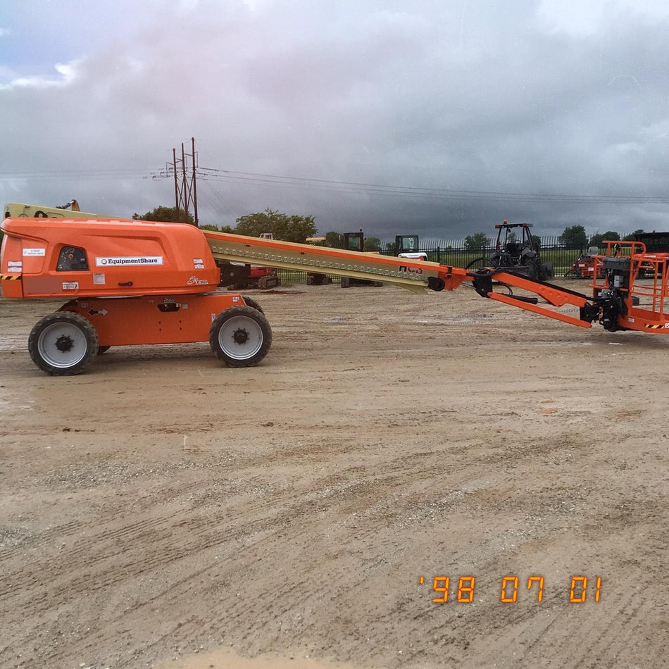 2021 JLG 660SJ HC3